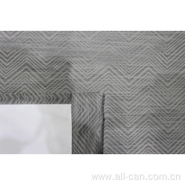 Jacquard Coating Curtain Fabric